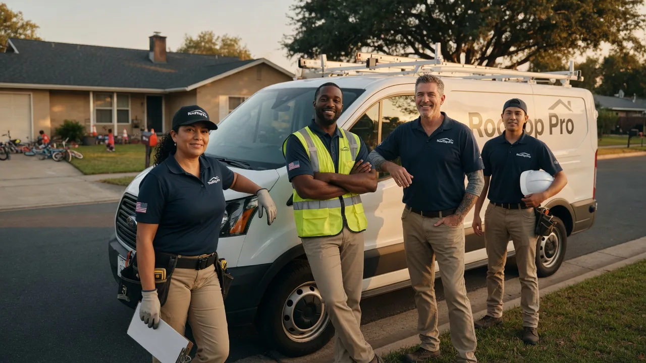 Roof Repair in Prairie Du Sac, WI near me